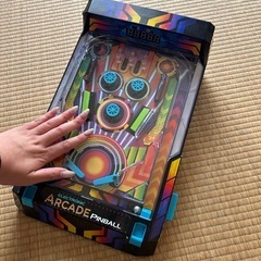 ピンボールゲーム？の画像