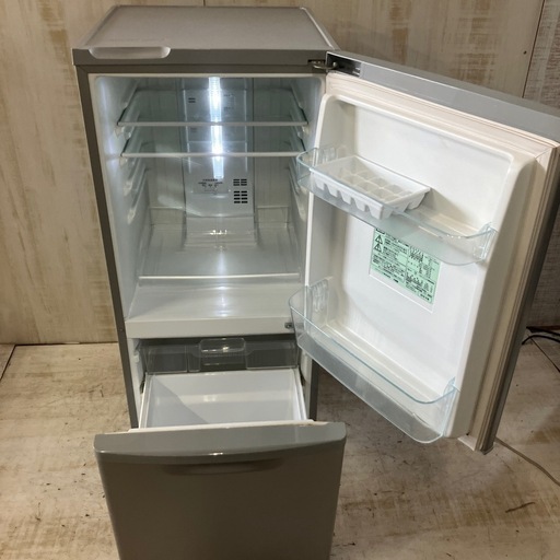J384⭐️パナソニック2ドア冷凍冷蔵庫