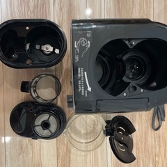 全自動コーヒーメーカーの画像
