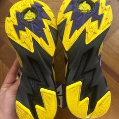 新品タグ付き　ムーンスター　23.5の画像