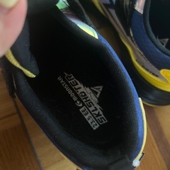 新品タグ付き　ムーンスター　23.5の画像