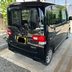 ダイハツ　タント　平成25年式　車検取立ての画像