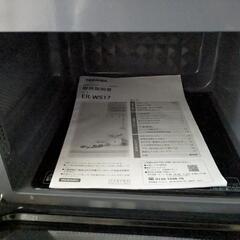 2023年製　東芝電子レンジの画像