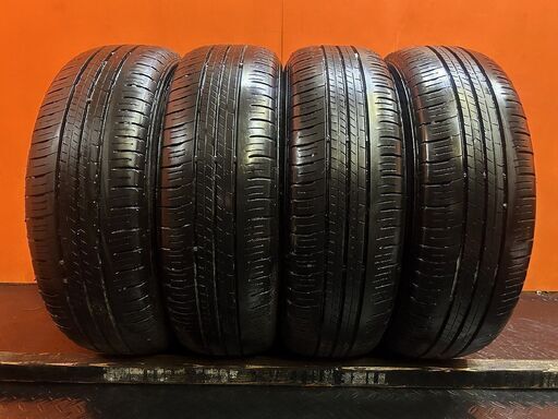 タイヤ・ホイール DUNLOP ENASAVE EC300+ 185/65R15 DUNLOP ENASAVE EC300+ 185/65R15 15インチ 夏タイヤ 4本 22年製