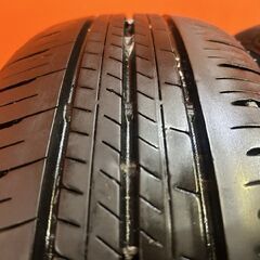 バリ溝 2022年製 185/65R15 4本 夏 ダンロップ EC300+ DUNLOP ENASAVE EC300+ 185/65R15 15インチ 夏タイヤ 4本 22年製