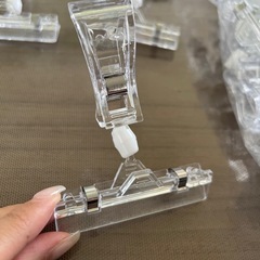 メモクリップ　大量の画像