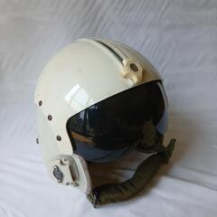 米空軍パイロットヘルメットの画像