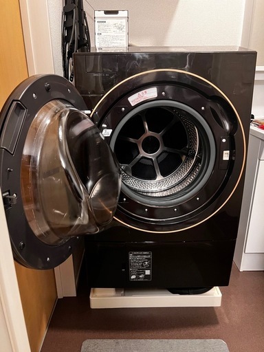 ZABOON ドラム式洗濯機 TW-127X9L 東芝　サブーン 東芝 ZABOON TW-127XP1Lをレビュー！クチコミ・評判をもとに徹底
