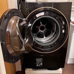 ZABOON ドラム式洗濯機 TW-127X9L 東芝　サブーンの画像