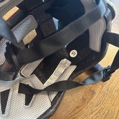 キッズ用ヘルメットの画像