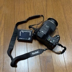 Kodak AZ652 一眼レフの画像