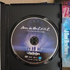 三代目 ライブDVDの画像