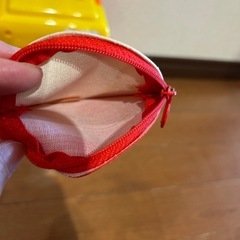 アンパンマン自販機とドキンちゃんのお財布の画像