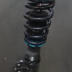 難あり　IDEAL Trueva MC22S用？ 車高調 スズキ流用にの画像