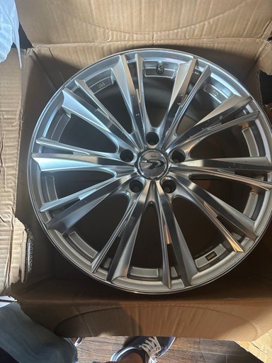 アルミホイール