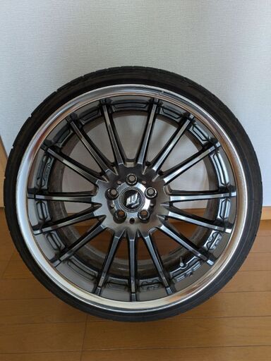 ワーク 19インチxsa05c pcd100