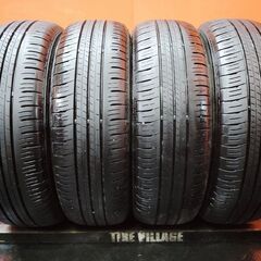 DUNLOP ENASAVE EC300+ 185/65R15 ...