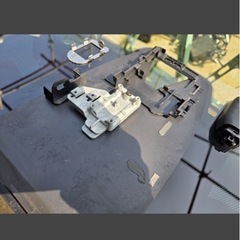 AYH30後期アルファード ハイブリッド 熱線付き純正フロントガラス USEDの画像