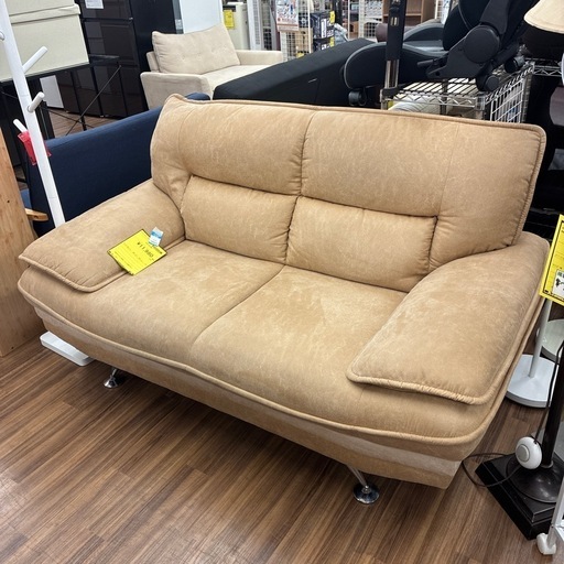 【ジャングルジャングル守口店】ソファー2人用