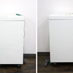 【ヤ取】≪ZU1667ジ≫ 細断OK 明光商会 MSシュレッダー MSD-F31SF 投入幅/310㎜/A3 細断枚数/定格28枚/最大55枚 定価/756,800円 OA機器 業務用 事務用品の画像