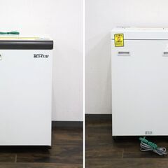 【ヤ取】≪ZU1667ジ≫ 細断OK 明光商会 MSシュレッダー MSD-F31SF 投入幅/310㎜/A3 細断枚数/定格28枚/最大55枚 定価/756,800円 OA機器 業務用 事務用品の画像