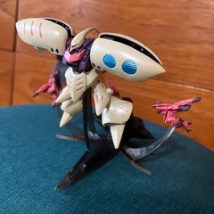 EFコレクション 機動戦士Zガンダム ハマーン・カーン フィギュア 他の画像