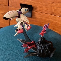 EFコレクション 機動戦士Zガンダム ハマーン・カーン フィギュア 他の画像