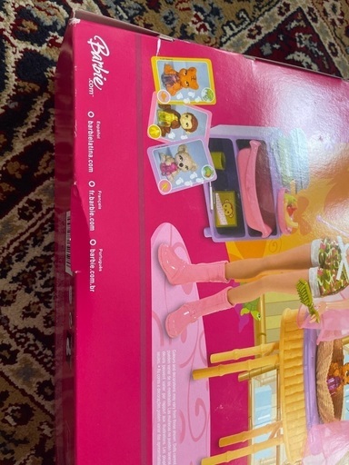 Barbie ペットドクター