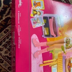 Barbie ペットドクターの画像
