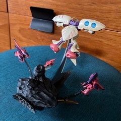 EFコレクション 機動戦士Zガンダム ハマーン・カーン フィギュア 他の画像