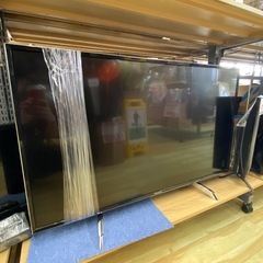 Panasonic43型液晶テレビ:2016年製【リサイクルフカ...
