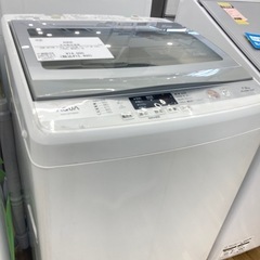 【トレファク高槻店】安心の6ヶ月間保証！取りに来られる方限定！AQUA（アクア）の全自動洗濯機のご紹介です！の画像