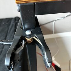 【イケア】LEDクリップ式スポットライトの画像