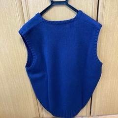 polo  Ralph Lauren ニットベストの画像
