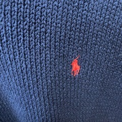 polo  Ralph Lauren ニットベストの画像