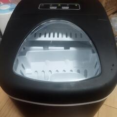 期間限定の出品です。この夏の猛暑対策に…大注目です。冷風機＋製氷機の最強セット  新品同様品です。の画像