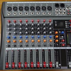 Depusheng DX8 プロフェッショナルミキサー　の画像