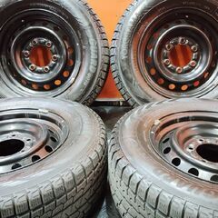【YK G075 215/70R15】スタッドレス【トヨタ 20...