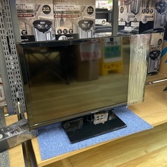 Panasonic 24インチ液晶テレビ 2016年製 Panasonic24型液晶テレビ:2016年製【リサイクルフカツ岡崎倉庫店