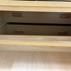 【美品】日本製　桐たんす 着物用 3段セット＋タンス1段の画像