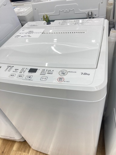 【トレファク高槻店】安心の6ヶ月間保証！取りに来られる方限定！YAMADA（ヤマダ）の全自動洗濯機のご紹介です！