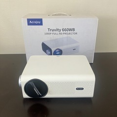 プロジェクター  Acrojoy 2023 Truvity 66...