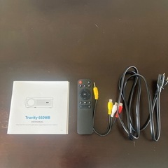 プロジェクター  Acrojoy 2023 Truvity 660WB の画像