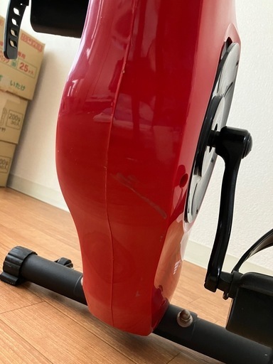 ☆価格はご相談下さい☆STEADY マグネティックエアロバイク ST102-R/B