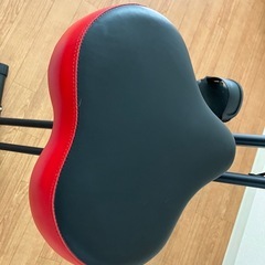 ☆気軽にお問い合わせ下さい☆STEADY マグネティックエアロバイク ST102-R/Bの画像