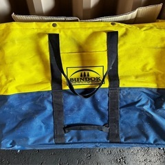 SOTOのツーバナーコンロのセットの画像