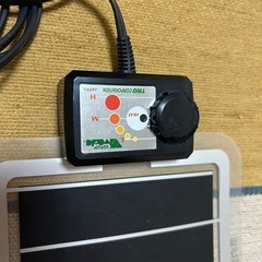 マルチパネルヒーター14w  8/4動作確認済みの画像