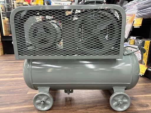 【中古】日立産機 0.75P-9.5VP6 給油式ベビコン 200V 0.75㎾(1馬力)【ハンズクラフト佐賀】