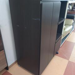 ★限定SALE20%OFF★《尼崎市/リサイクルショップドリーム次屋店》キッチンカウンター ダークブラウン 中古品 ☆尼崎市若王寺☆の画像