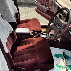 昭和63年ローレルメダリスト　RB20エンジン　HJC32 実走行の画像